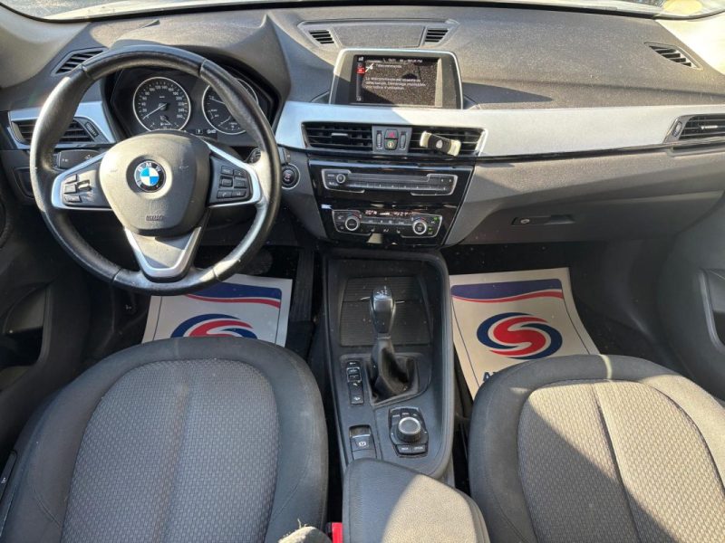 BMW X3 XDRIVE 313cv xline