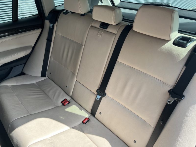 BMW X3 XDRIVE 313cv xline