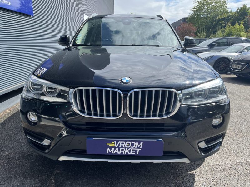 BMW X3 XDRIVE 313cv xline