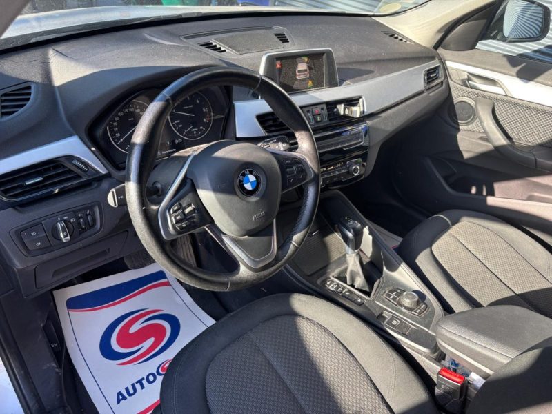 BMW X3 XDRIVE 313cv xline