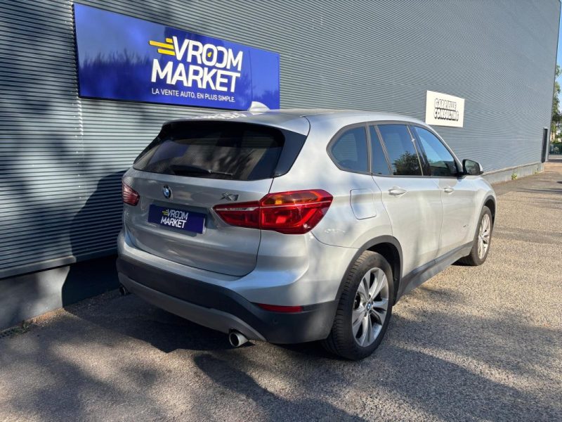 BMW X3 XDRIVE 313cv xline