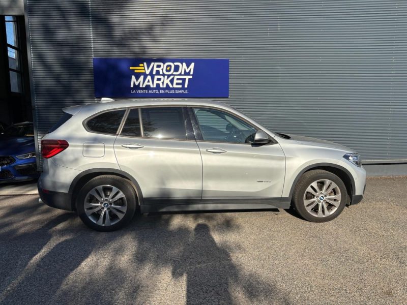 BMW X3 XDRIVE 313cv xline