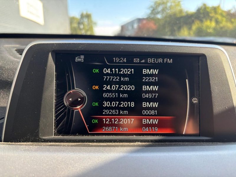 BMW X3 XDRIVE 313cv xline