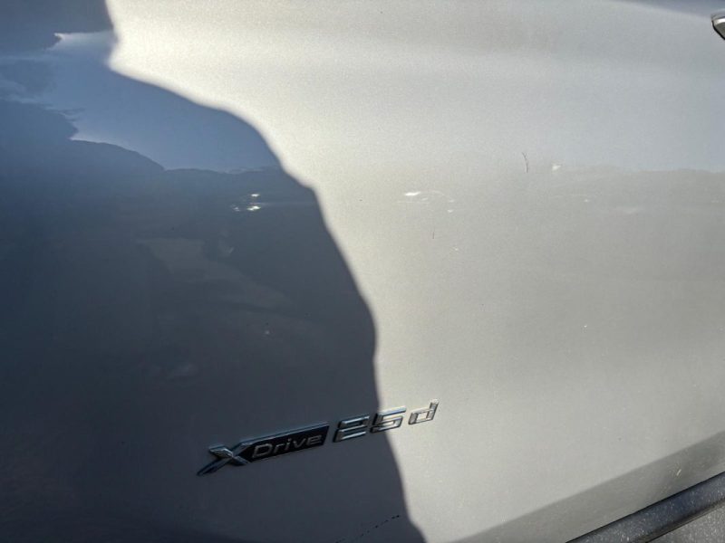 BMW X3 XDRIVE 313cv xline