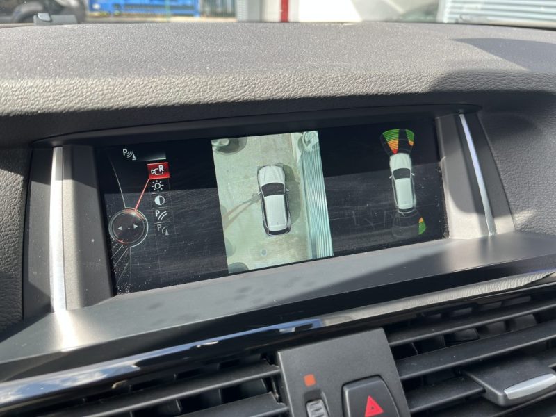 BMW X3 XDRIVE 313cv xline