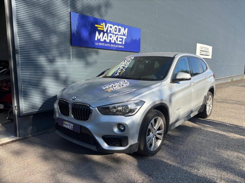 BMW X3 XDRIVE 313cv xline
