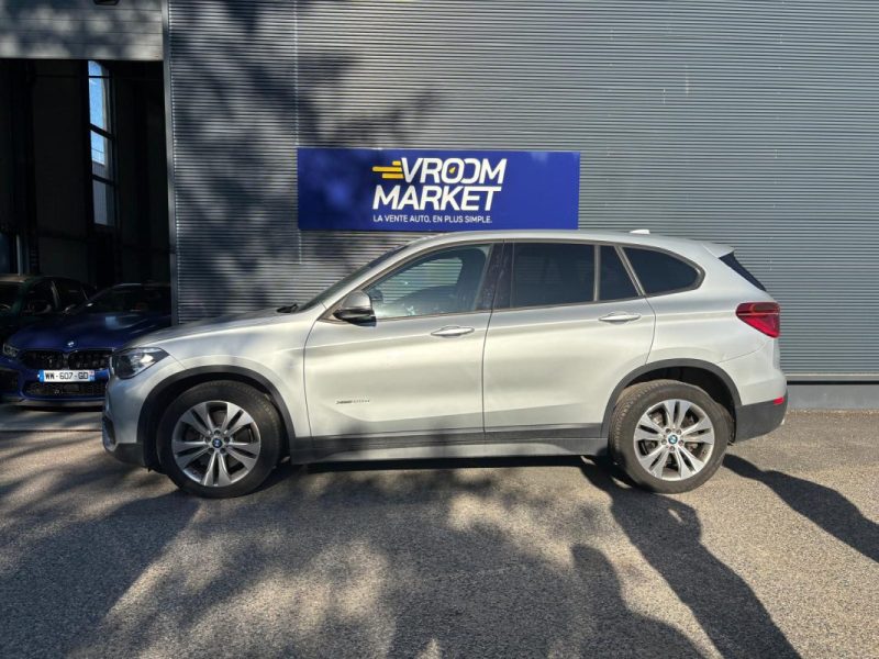 BMW X3 XDRIVE 313cv xline