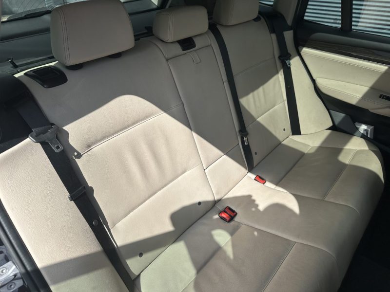 BMW X3 XDRIVE 313cv xline