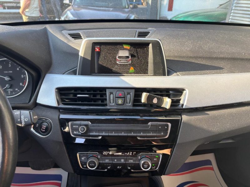 BMW X3 XDRIVE 313cv xline