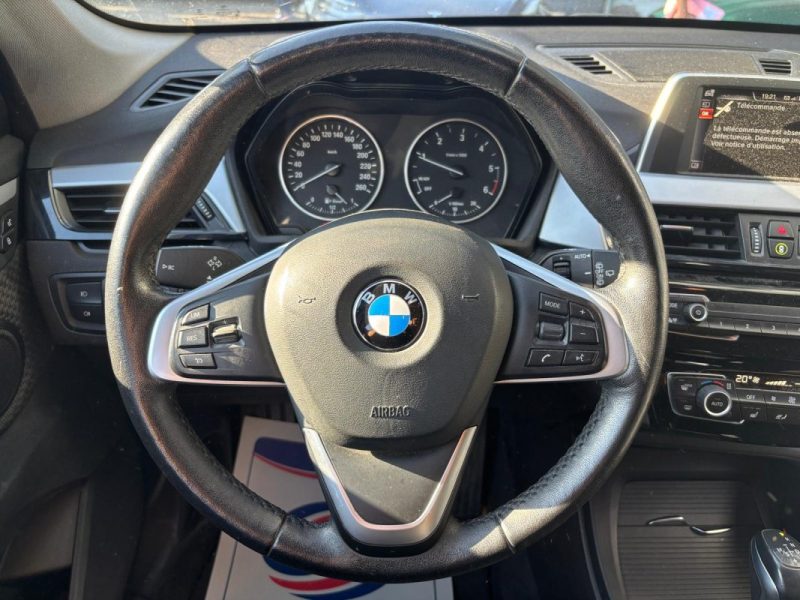 BMW X3 XDRIVE 313cv xline