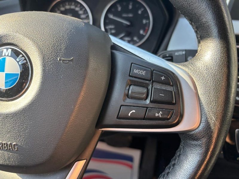 BMW X3 XDRIVE 313cv xline