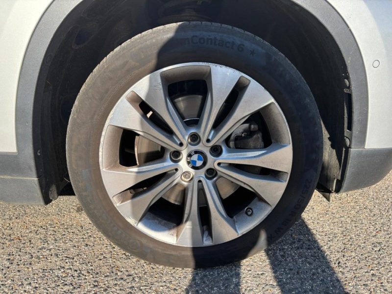 BMW X3 XDRIVE 313cv xline