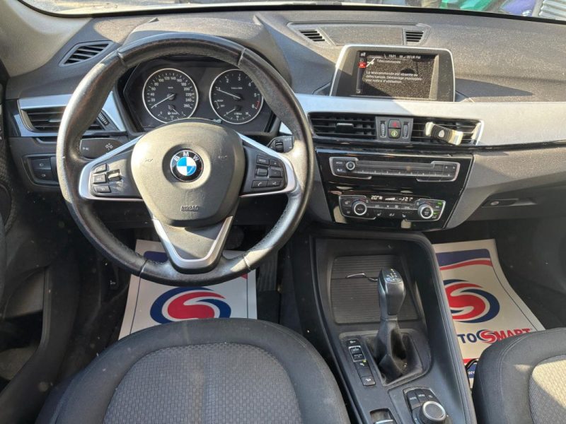 BMW X3 XDRIVE 313cv xline