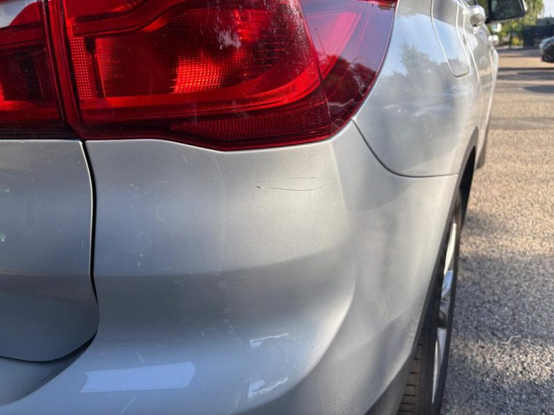 BMW X3 XDRIVE 313cv xline