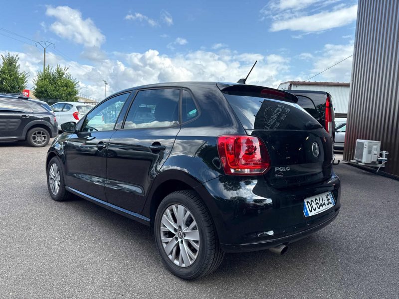 VOLKSWAGEN POLO 2014