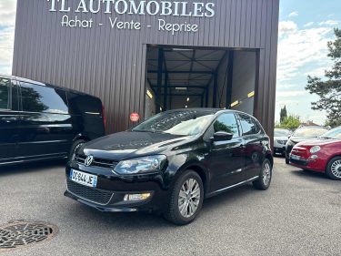 VOLKSWAGEN POLO 2014