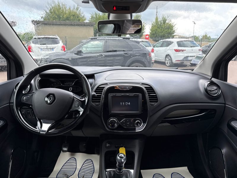 RENAULT CAPTUR 2015