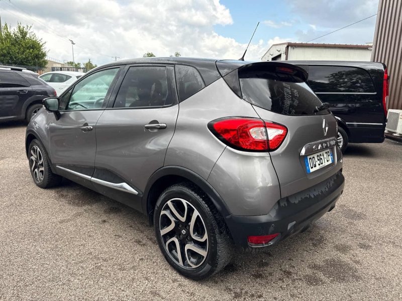 RENAULT CAPTUR 2015