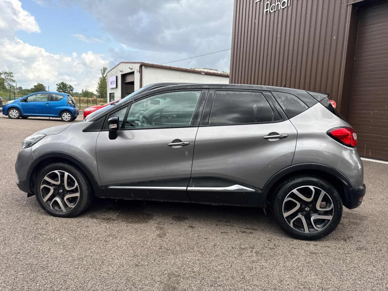 RENAULT CAPTUR 2015