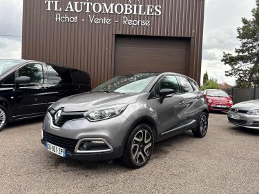 RENAULT CAPTUR 2015