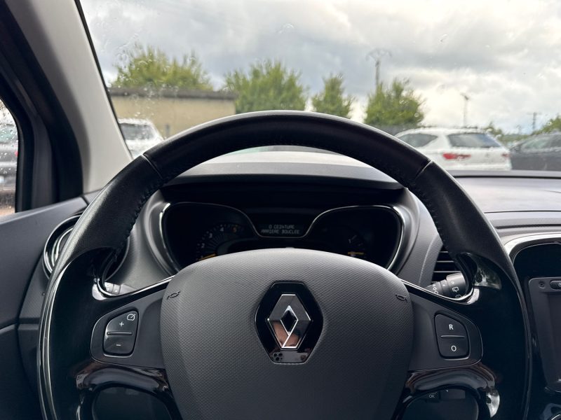 RENAULT CAPTUR 2015