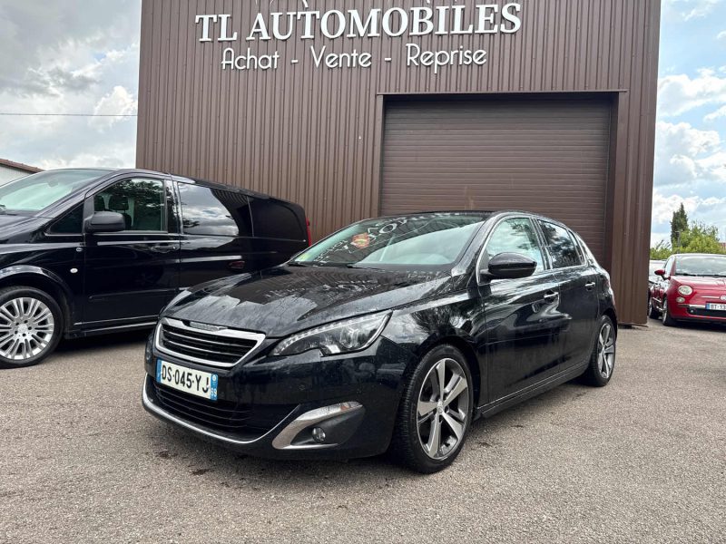 PEUGEOT 308 2015