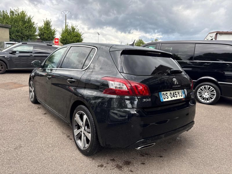 PEUGEOT 308 2015