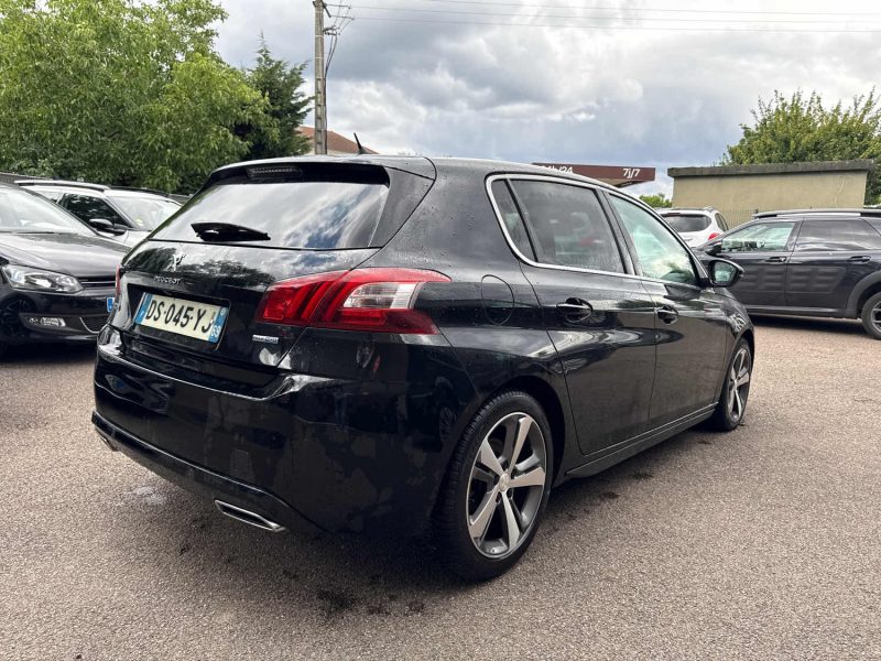 PEUGEOT 308 2015
