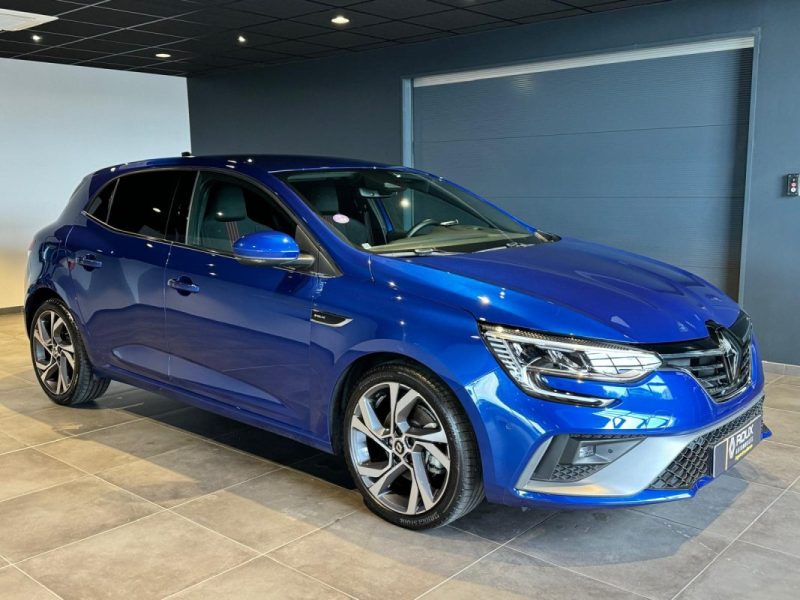 RENAULT  MEGANE  2020