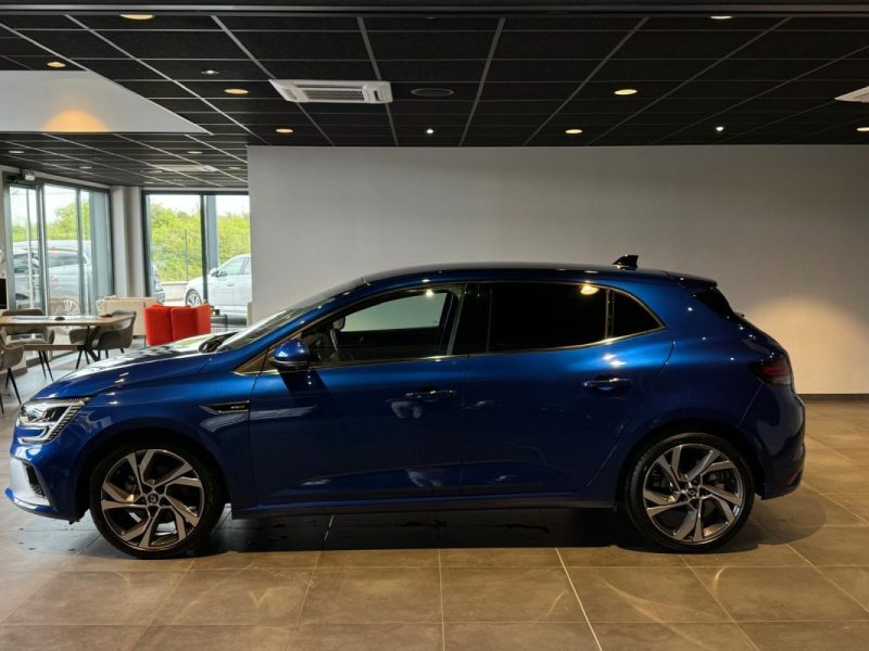 RENAULT  MEGANE  2020