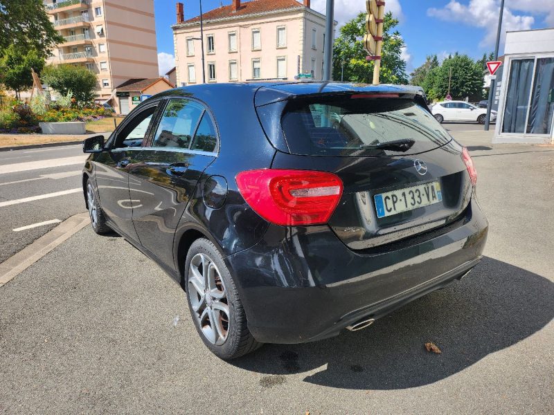 MERCEDES CLASSE A 2013