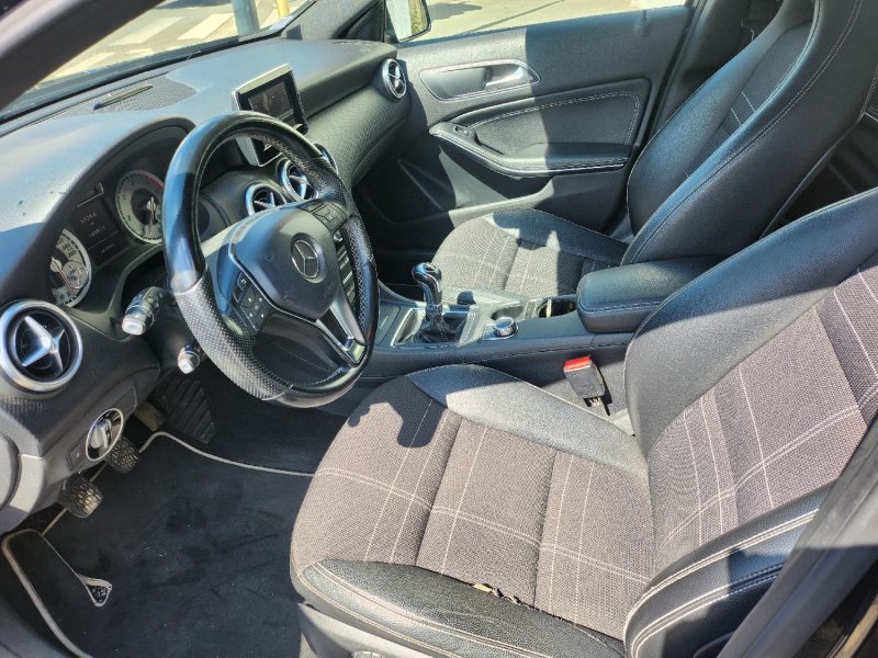 MERCEDES CLASSE A 2013