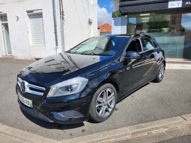 MERCEDES CLASSE A 2013