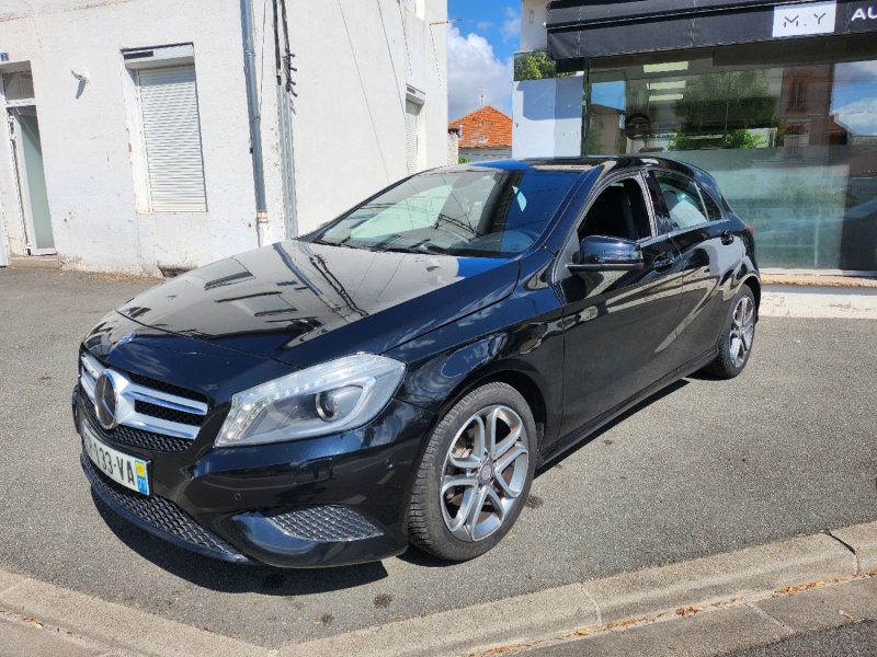 MERCEDES CLASSE A 2013