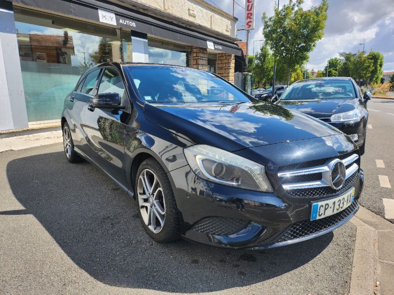 MERCEDES CLASSE A 2013