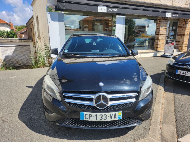 MERCEDES CLASSE A 2013