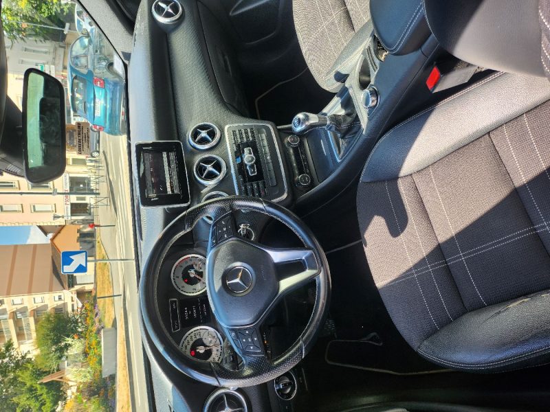 MERCEDES CLASSE A 2013