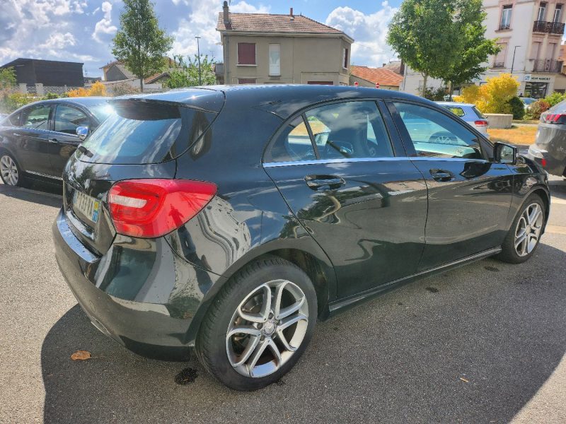 MERCEDES CLASSE A 2013