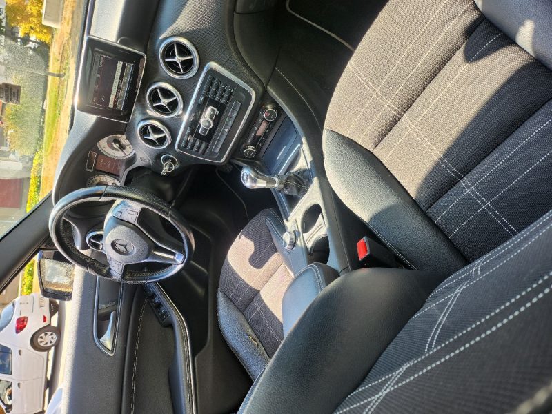 MERCEDES CLASSE A 2013