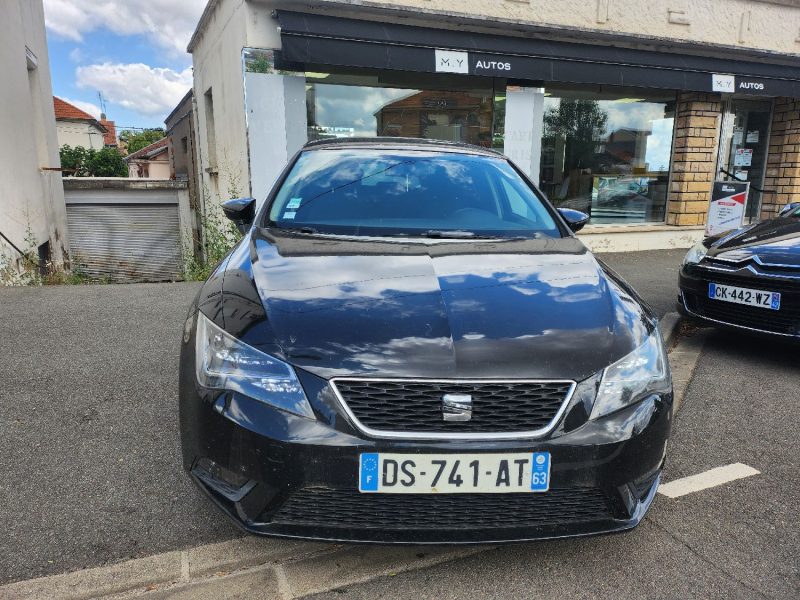 SEAT LEON 2015