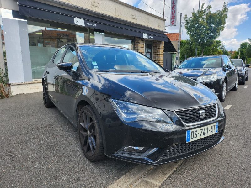 SEAT LEON 2015