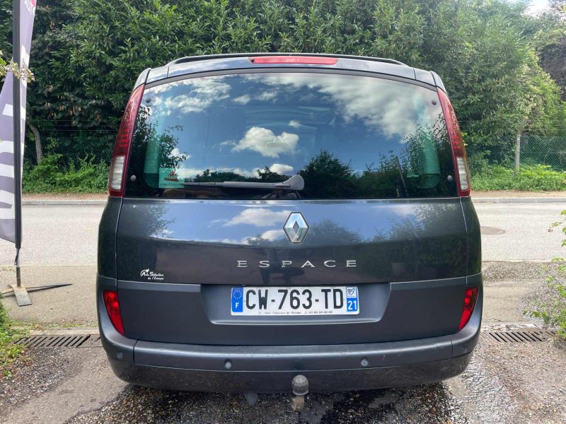RENAULT ESPACE 2.0DCI 150CV