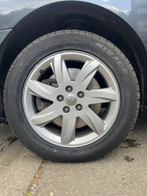 RENAULT ESPACE 2.0DCI 150CV