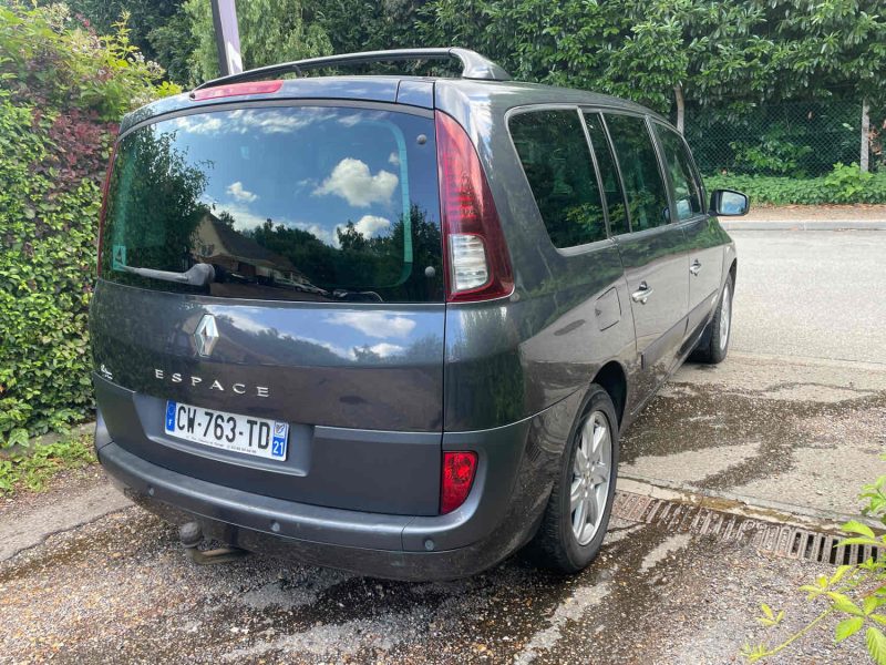 RENAULT ESPACE 2.0DCI 150CV