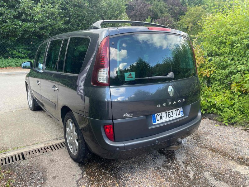RENAULT ESPACE 2.0DCI 150CV