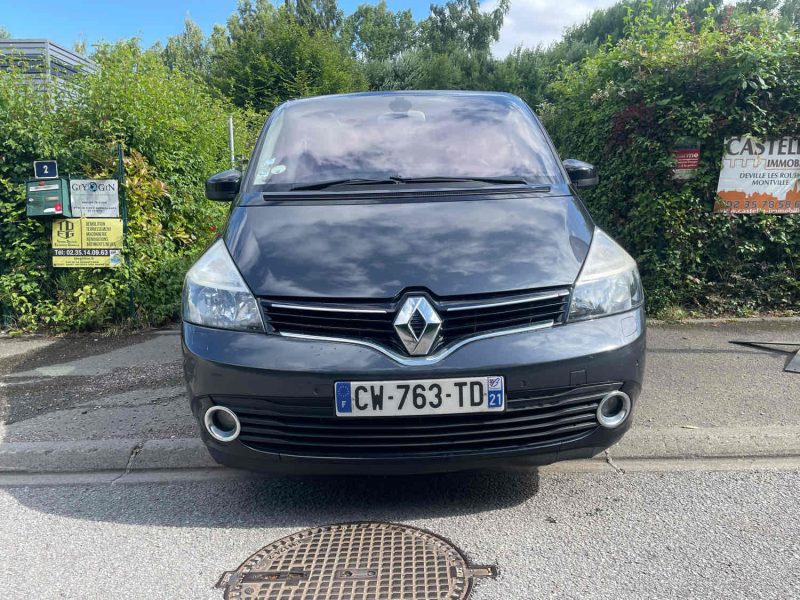 RENAULT ESPACE 2.0DCI 150CV