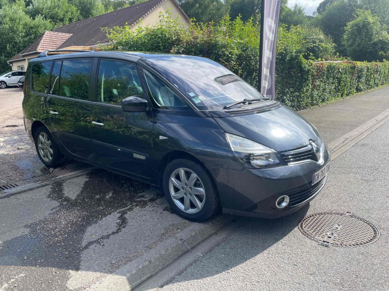 RENAULT ESPACE 2.0DCI 150CV