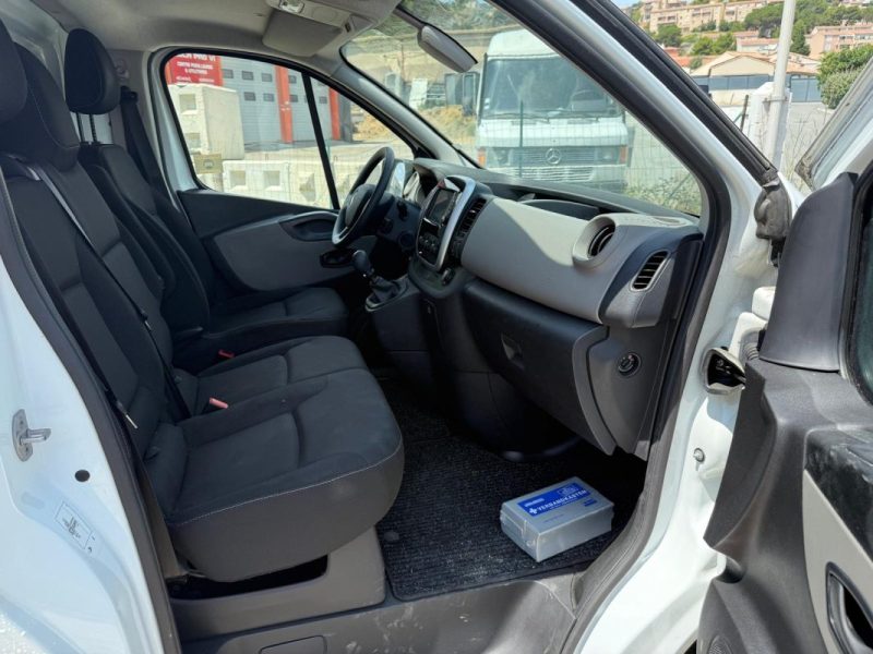 RENAULT  TRAFIC L1H1 1.6 dCi 125CH ENERGY GRAND CONFORT 