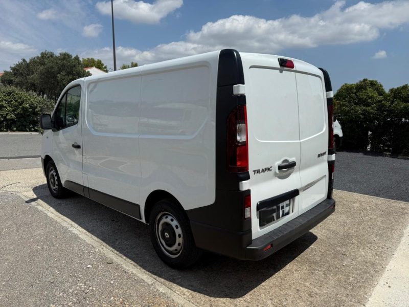 RENAULT  TRAFIC L1H1 1.6 dCi 125CH ENERGY GRAND CONFORT 