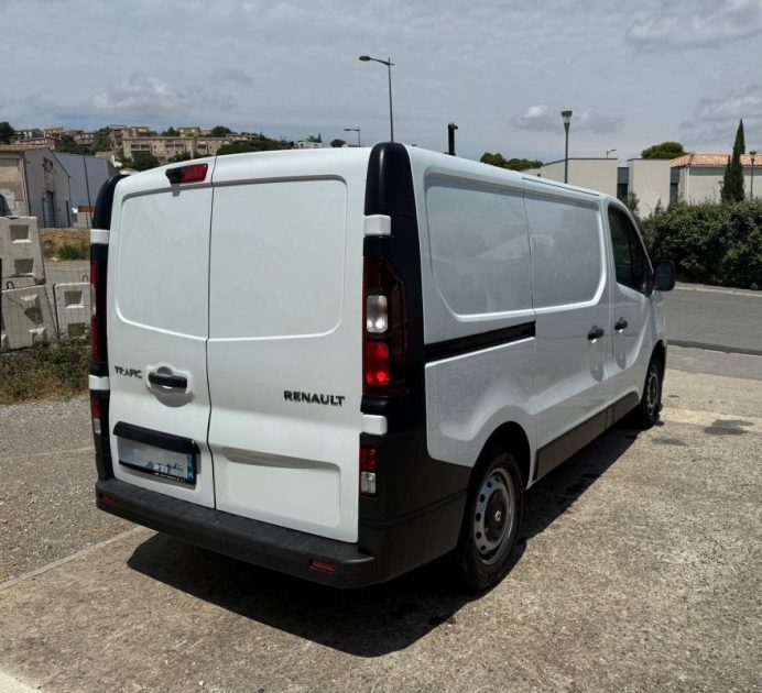 RENAULT  TRAFIC L1H1 1.6 dCi 125CH ENERGY GRAND CONFORT 